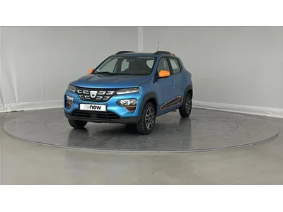 Occasion Dacia Spring à MAGENTA chez RENAULT | EPERNAY & SEZANNE
