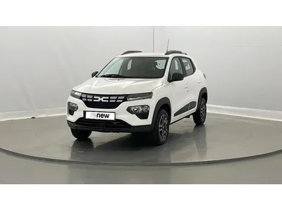 Occasion Dacia Spring à WORMHOUT chez RENAULT | WORMHOUT