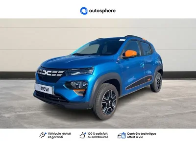 Occasion Dacia Spring à THIONVILLE chez RENAULT | THIONVILLE