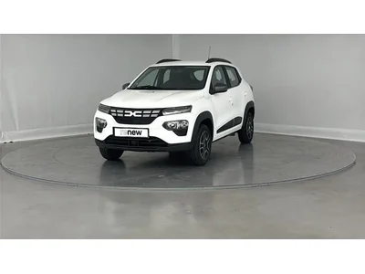 Occasion Dacia Spring à ENGLOS chez RENAULT | ENGLOS