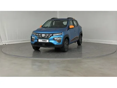 Occasion Dacia Spring à ENGLOS chez RENAULT | ENGLOS