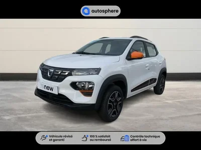 Occasion Dacia Spring à VITROLLES chez RENAULT | VITROLLES