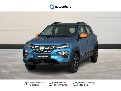 Occasion Dacia Spring à THIONVILLE chez RENAULT | THIONVILLE