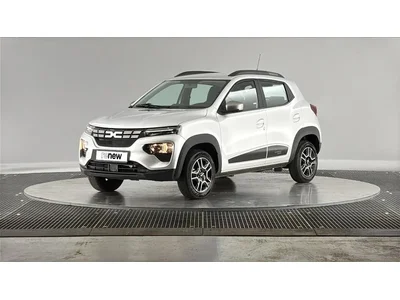 Occasion Dacia Spring à Annemasse chez RENAULT | ANNEMASSE