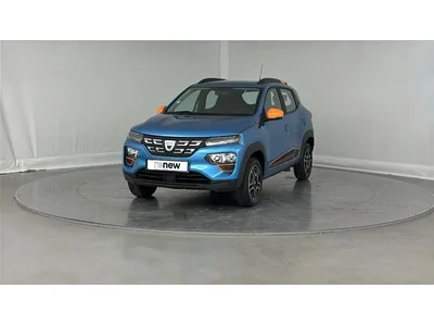 Occasion Dacia Spring à THIONVILLE chez RENAULT | THIONVILLE