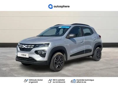 Occasion Dacia Spring à VITROLLES chez RENAULT | VITROLLES