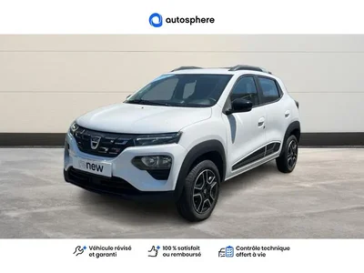 Occasion Dacia Spring à Annemasse chez RENAULT | ANNEMASSE