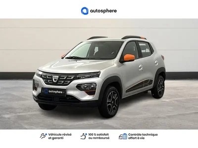 Occasion Dacia Spring à POITIERS chez PEUGEOT POITIERS