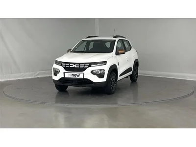 Occasion Dacia Spring à CRETEIL chez RENAULT | CRETEIL