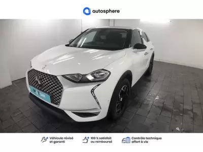 Occasion Ds Ds 3 Crossback à BASSUSSARRY chez PEUGEOT BASSUSSARRY