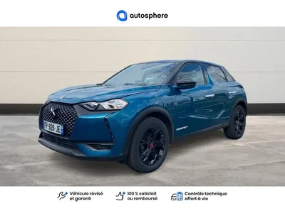 Occasion Ds Ds 3 Crossback à CHAMPNIERS chez Volkswagen Angouleme