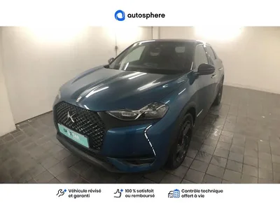 Occasion Ds Ds 3 Crossback à Orthez chez CITROËN ORTHEZ