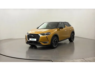 Occasion Ds Ds 3 Crossback à POITIERS chez PEUGEOT POITIERS