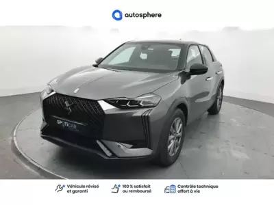 Occasion Ds Ds 3 à NIORT chez PEUGEOT NIORT