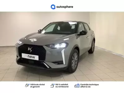 Occasion Ds Ds 3 à Chalons en Champagne chez DACIA CHALONS