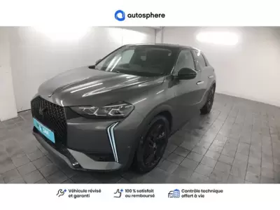 Occasion Ds Ds 3 à Orthez chez CITROËN ORTHEZ
