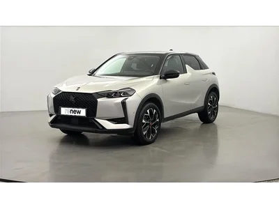 Occasion Ds Ds 3 à Villemomble chez DACIA VILLEMOMBLE