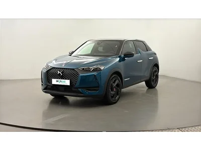 Occasion Ds Ds 3 à POITIERS chez PEUGEOT POITIERS