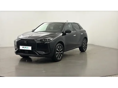 Occasion Ds Ds 3 à Bassussarry chez Citroën Bassussarry