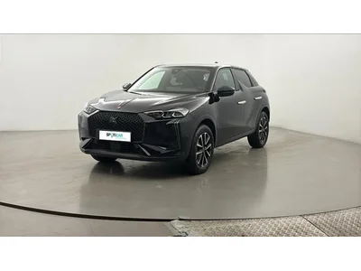 Occasion Ds Ds 3 à Bassussarry chez Citroën Bassussarry
