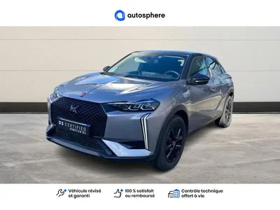 Occasion Ds Ds 3 à POITIERS chez PEUGEOT POITIERS