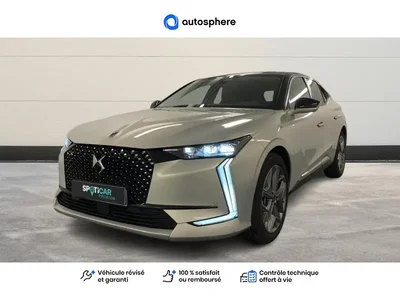 Démonstration Ds Ds 4 à Bassussarry chez Citroën Bassussarry