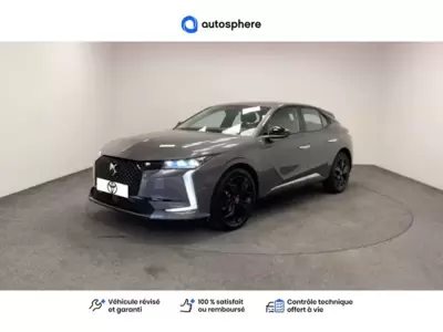 Occasion Ds Ds 4 à CHAMPAGNE AU MONT D'OR chez Toyota Lyon Nord 