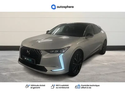 Occasion Ds Ds 4 à Bassussarry chez Citroën Bassussarry
