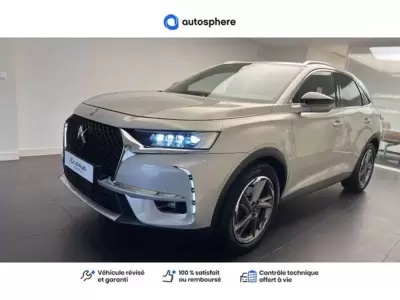 Voiture Ds Ds 7 Crossback à CHAMBOURCY chez LEXUS CHAMBOURCY
