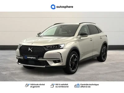 Occasion Ds Ds 7 Crossback à CHINON chez PEUGEOT CHINON