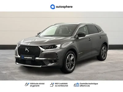 Occasion Ds Ds 7 Crossback à CHAMBRAY LES TOURS chez Peugeot Tours