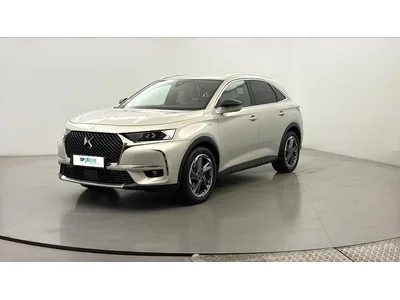 Occasion Ds Ds 7 Crossback à CHAMBRAY LES TOURS chez Peugeot Tours