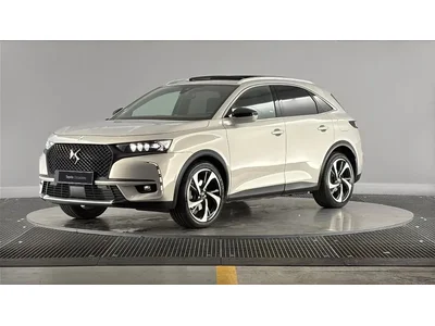 Occasion Ds Ds 7 Crossback à VENISSIEUX chez TOYOTA LYON SUD 