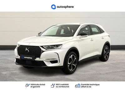 Occasion Ds Ds 7 Crossback à CHAMBRAY LES TOURS chez Peugeot Tours