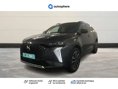 Démonstration Ds Ds 7 à Bassussarry chez Citroën Bassussarry