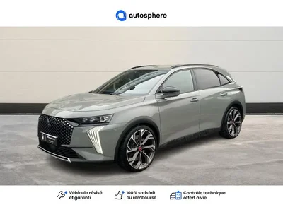 Occasion Ds Ds 7 à EPAGNY chez MASERATI ANNECY