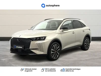 Occasion Ds Ds 7 à POITIERS chez PEUGEOT POITIERS