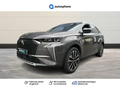 Occasion Ds Ds 7 à Bassussarry chez Citroën Bassussarry