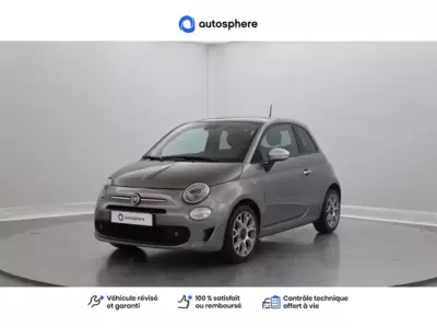 Occasion Fiat 500 à COMPIEGNE chez PEUGEOT COMPIEGNE
