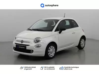 Occasion Fiat 500 à Reze chez Autosphere Nantes