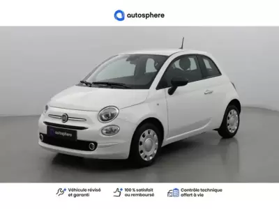 Occasion Fiat 500 à Reze chez Autosphere Nantes