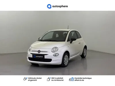 Occasion Fiat 500 à Reze chez Autosphere Nantes