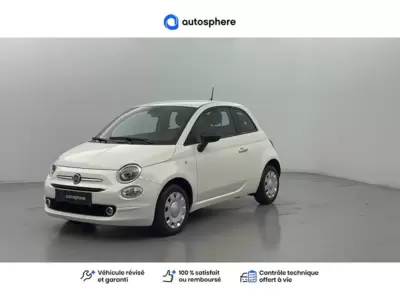 Occasion Fiat 500 à Reze chez Autosphere Nantes
