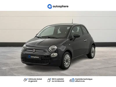 Occasion Fiat 500 à Reze chez Autosphere Nantes
