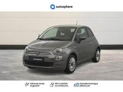 Occasion Fiat 500 à Reze chez Autosphere Nantes