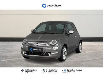 Occasion Fiat 500 à REIMS chez VOLKSWAGEN REIMS