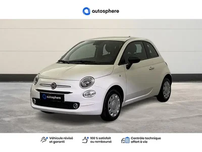 Occasion Fiat 500 à Reze chez Autosphere Nantes