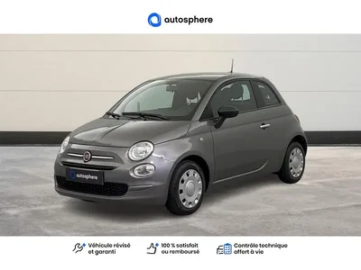 Occasion Fiat 500 à Reze chez Autosphere Nantes