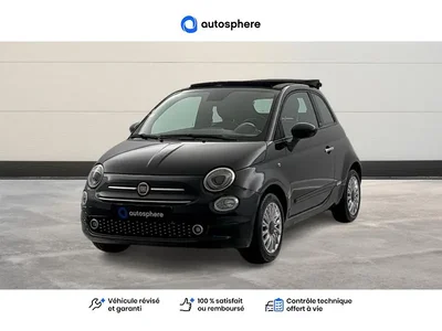 Occasion Fiat 500 à Dunkerque chez NISSAN DUNKERQUE