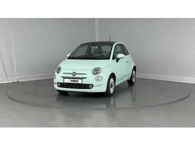 Occasion Fiat 500 à CHALONS EN CHAMPAGNE chez RENAULT | CHALONS